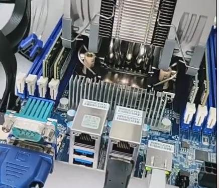 MZ72-HB2 Dual Socket SP3 Mothe - Dual Socket Sp3 Epyc Motherboard review and price